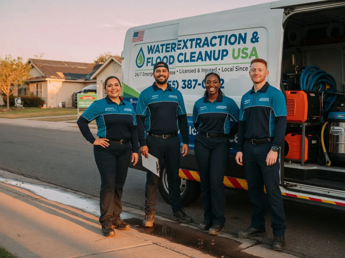 Emergency Water Extraction company in Magnolia, DE