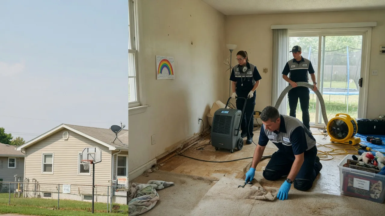 Emergency Water Extraction in Magnolia, DE near me