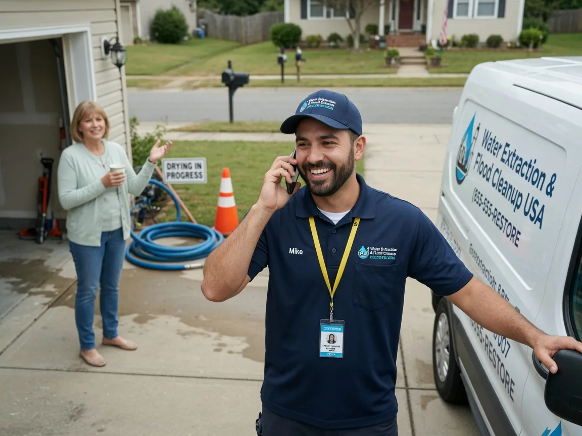 Emergency Water Extraction Magnolia, DE FAQs